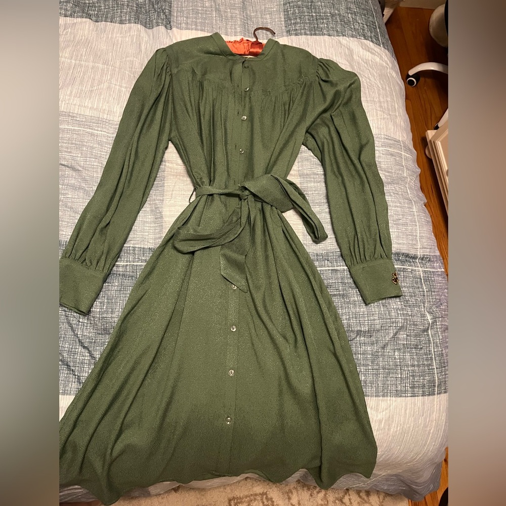 POM Amsterdam Dress!